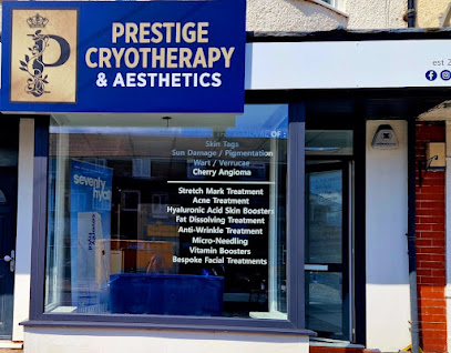 Prestige Cryotherapy And Aesthetics