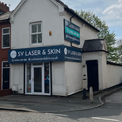 Sv Laser And Skin