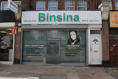 Binsina Skin And Laser Clinic