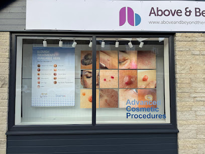 Above And Beyond Therapy Aesthetics Ltd