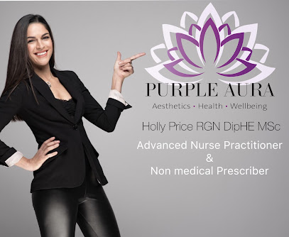 Purple Aura Aesthetics Health And Well Being Ltd