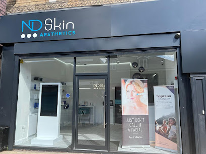 Nd Skin Aesthetics Leicester