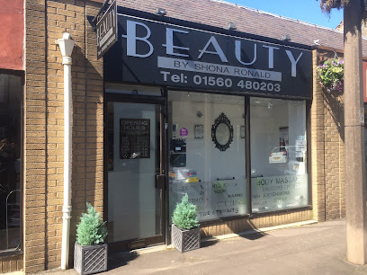 Beauty By Shona Ronald