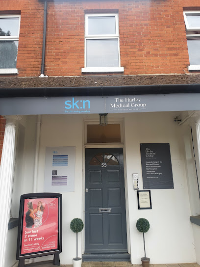 Skn Maidenhead St Lukes Road