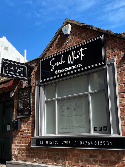 Sarah White Laser And Aesthetics