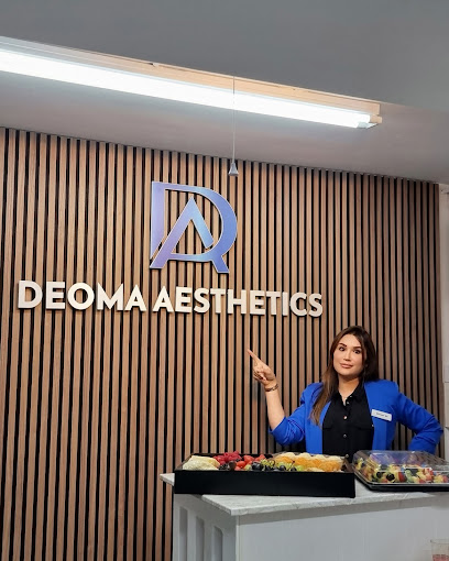 Deoma Aesthetics Bradford Clinic