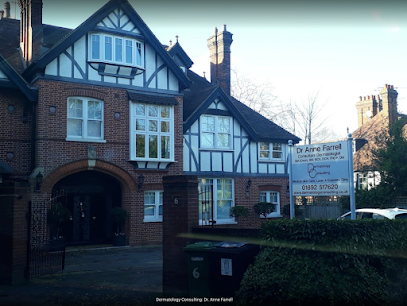Dermatology Consulting Dr Anne Farrell