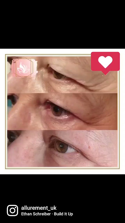 Allurement Aesthetics Ltd