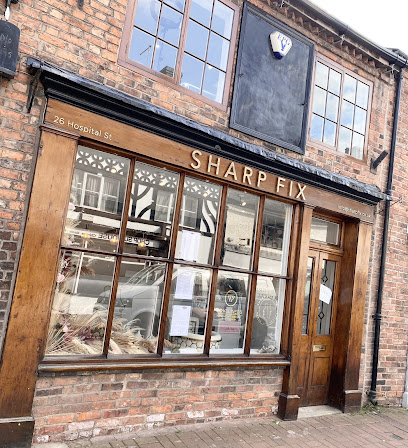 Sharp Fix Aesthetics Nantwich