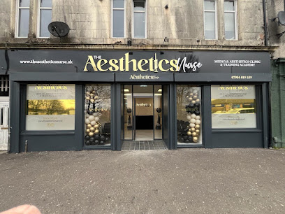 The Aesthetics Nurse Clinic And Training Academy