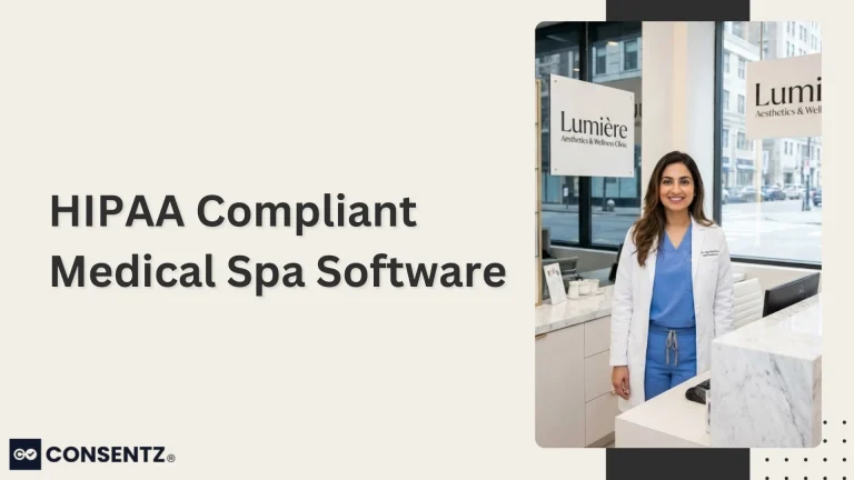 10 Best HIPAA Compliant Medical Spa Software in 2025