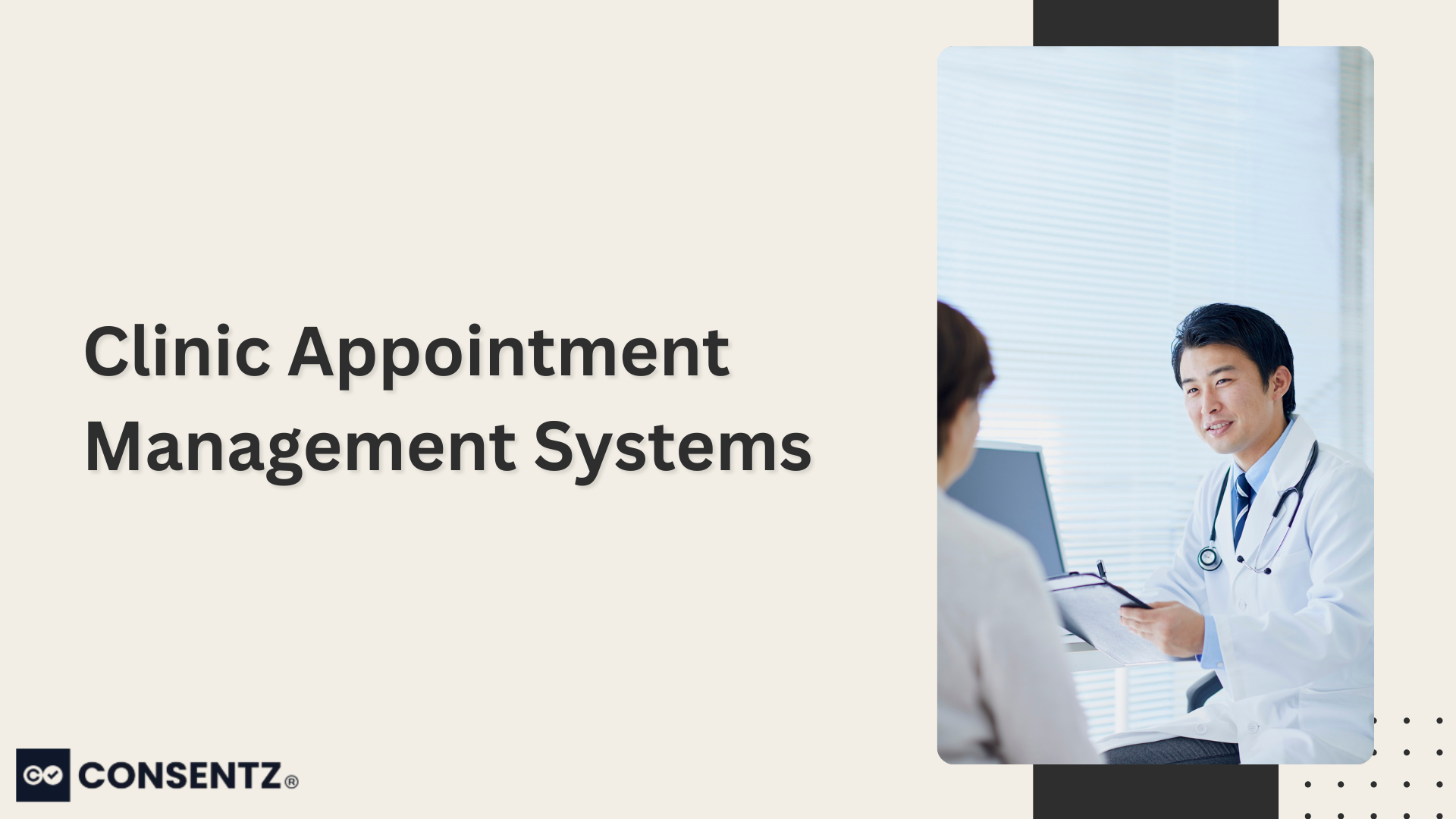Clinic Appointment Management Systems