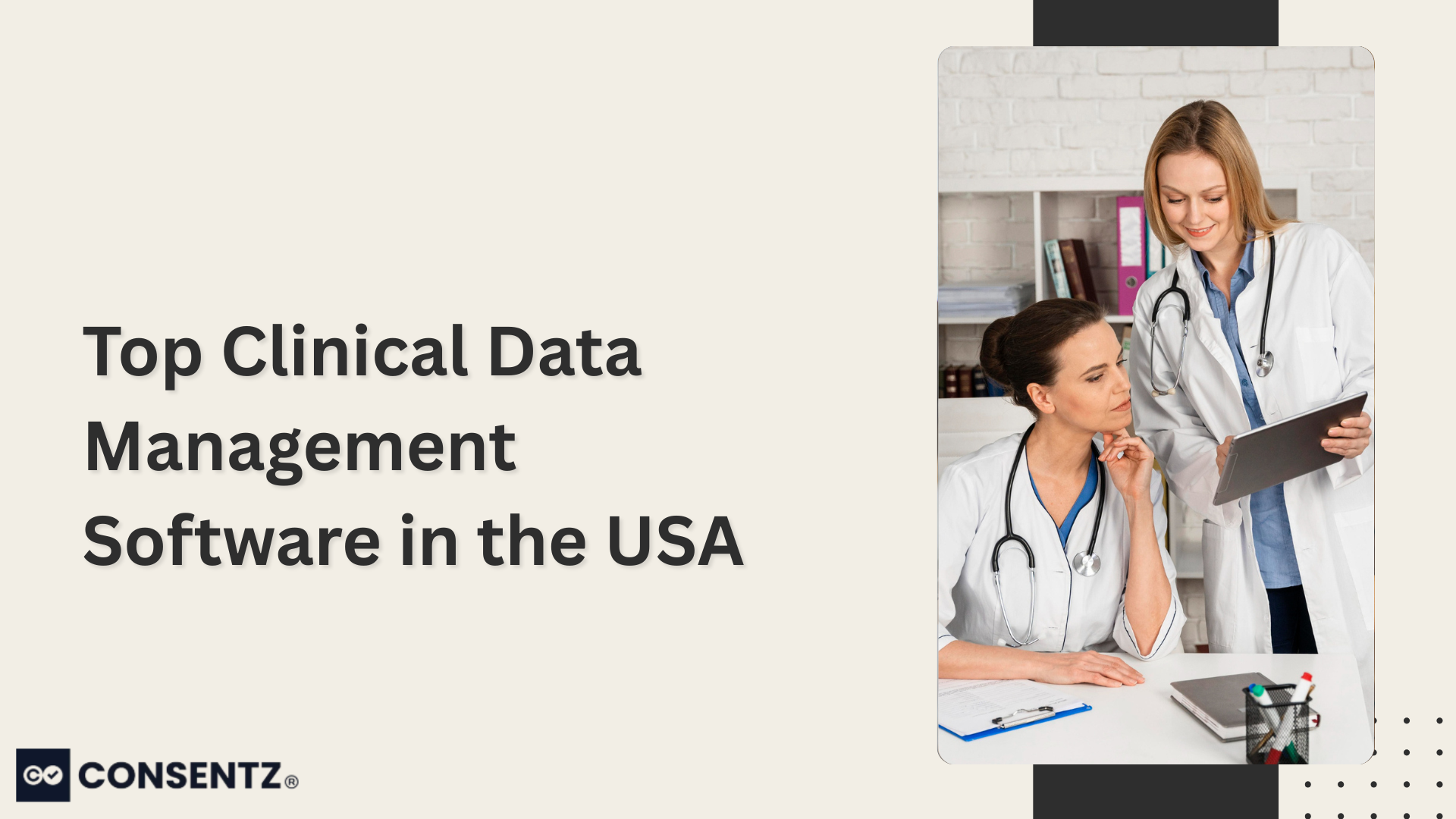 Top Clinical Data Management Software in the USA