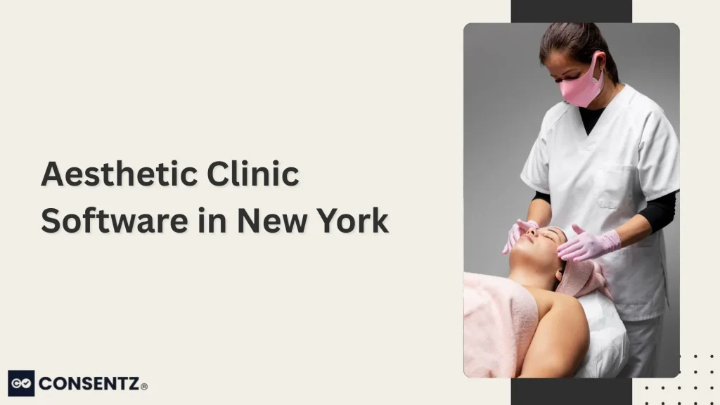 Aesthetic Clinic Software in New York