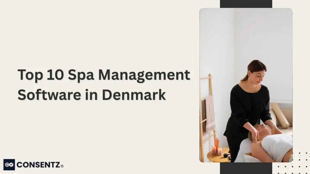 Top 10 Spa Management Software in Denmark