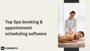 Top Spa booking & appointment scheduling software