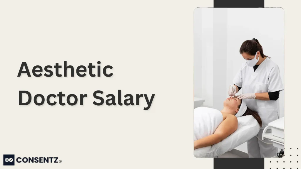 Aesthetic Doctor Salary