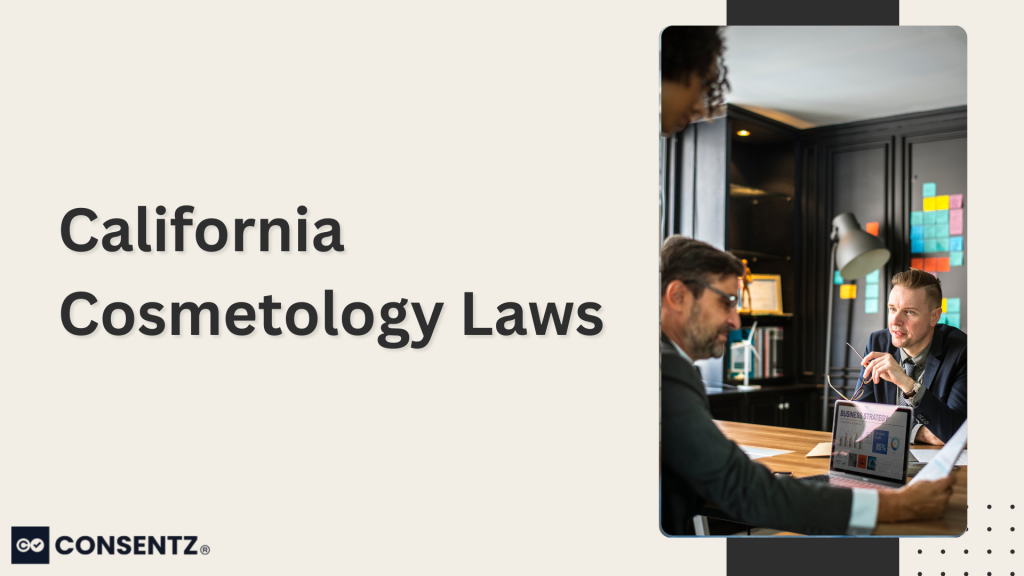 California Cosmetology Laws