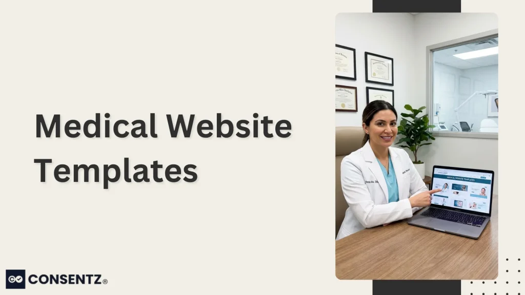 Medical Website Templates