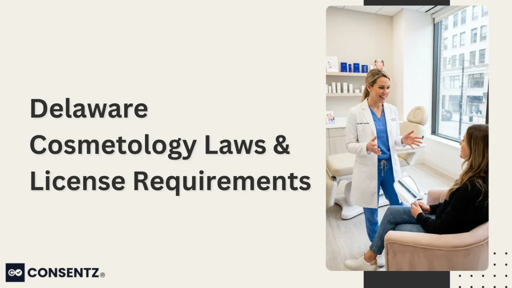 Delaware Cosmetology Laws & License Requirements