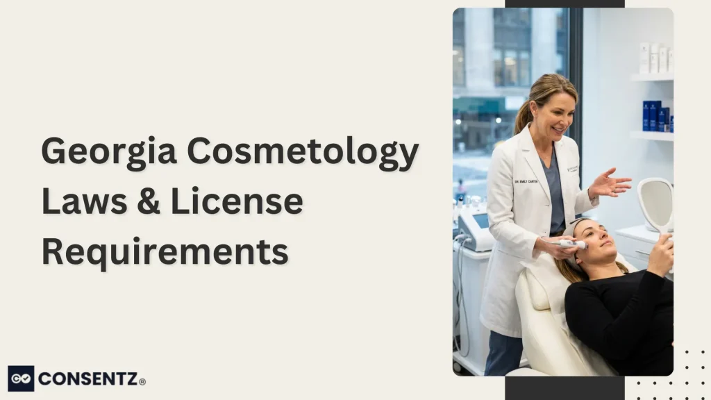 Georgia Cosmetology Laws & License Requirements
