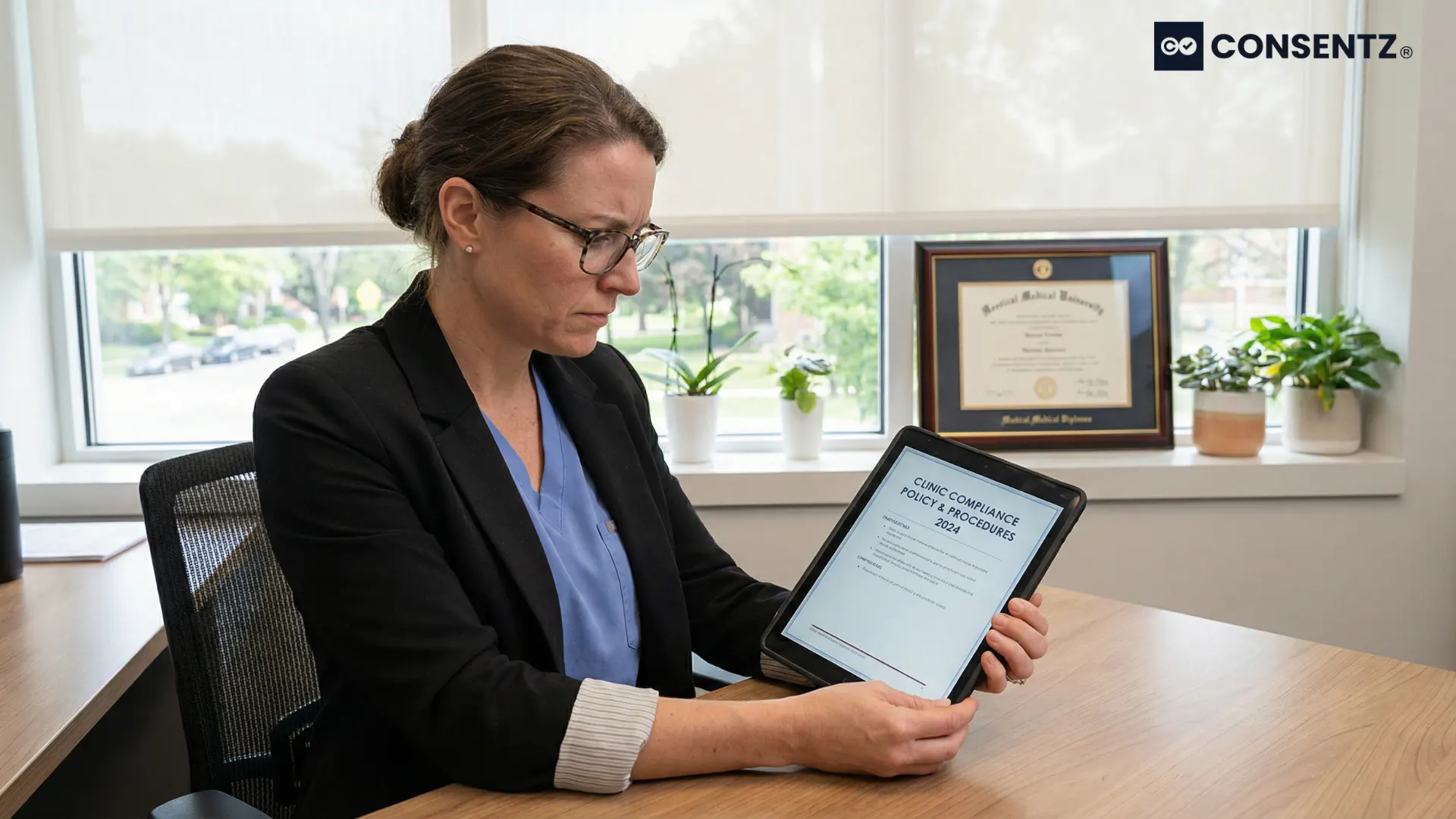 Document Review Process