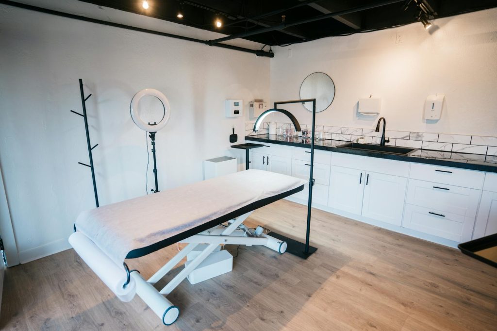 med spa medical director responsibilities