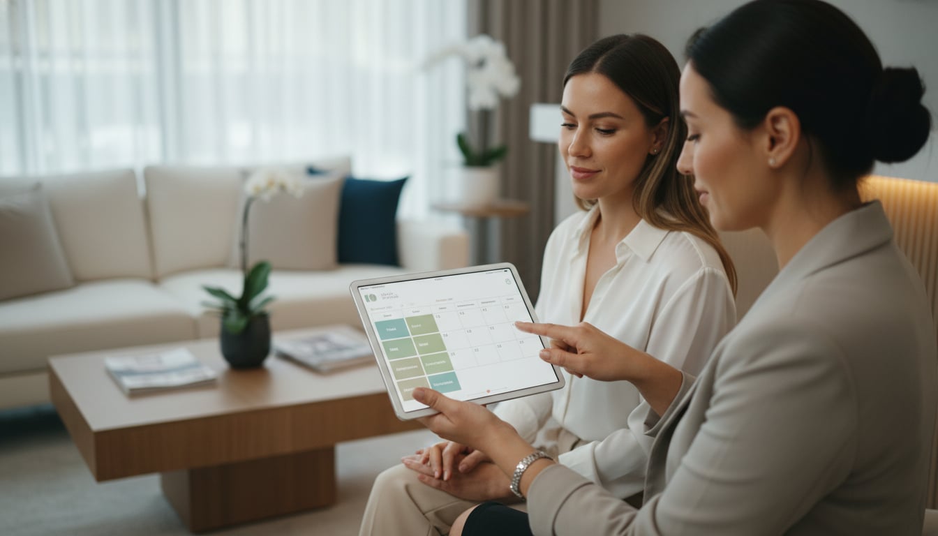 clinic scheduling software