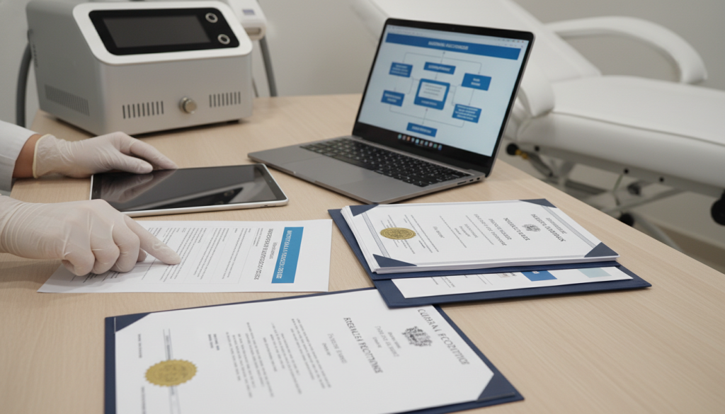 Aesthetic License Requirements in Australia (2026 Guide)