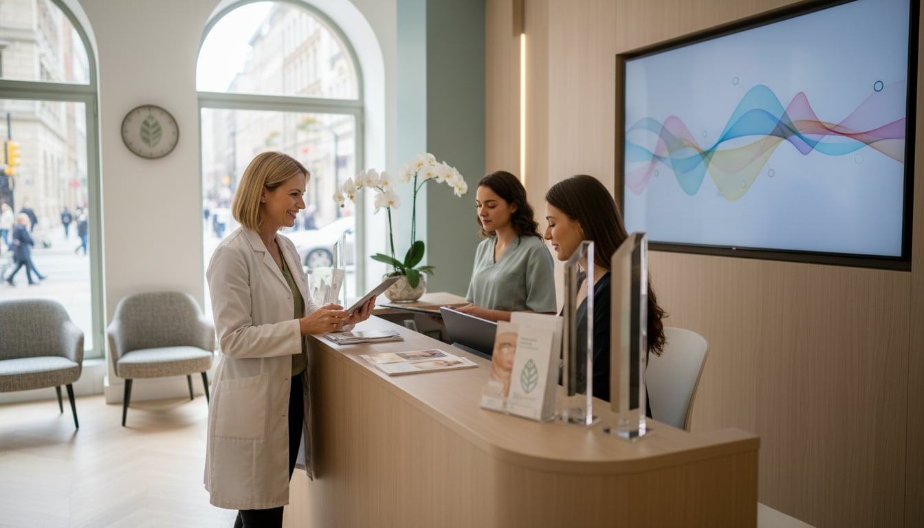 dermatology marketing