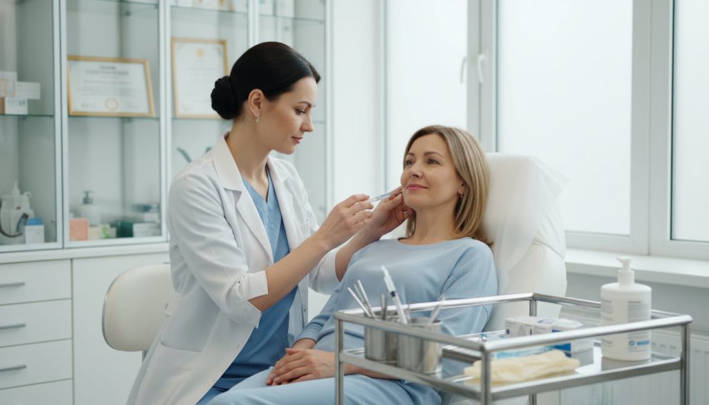 how to become an aesthetic doctor in canada