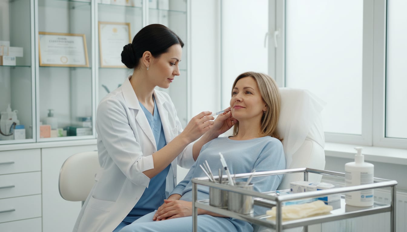 how to become an aesthetic doctor in canada