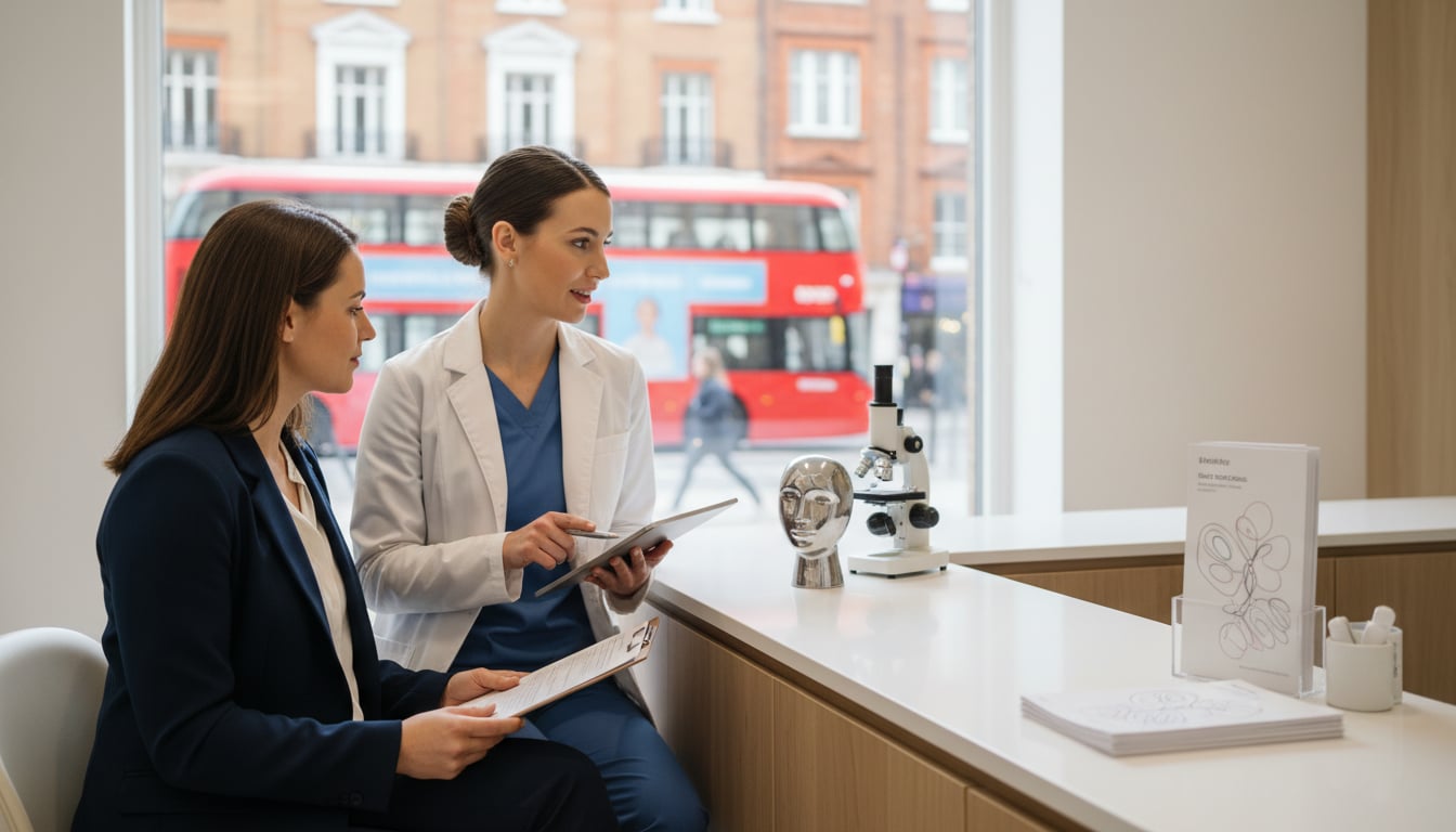 aesthetic license requirements in London