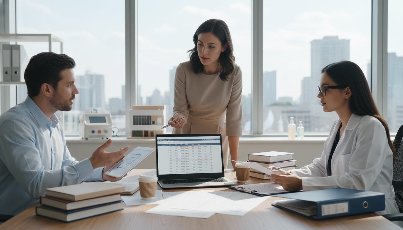 How to start an aesthetic clinic in USA