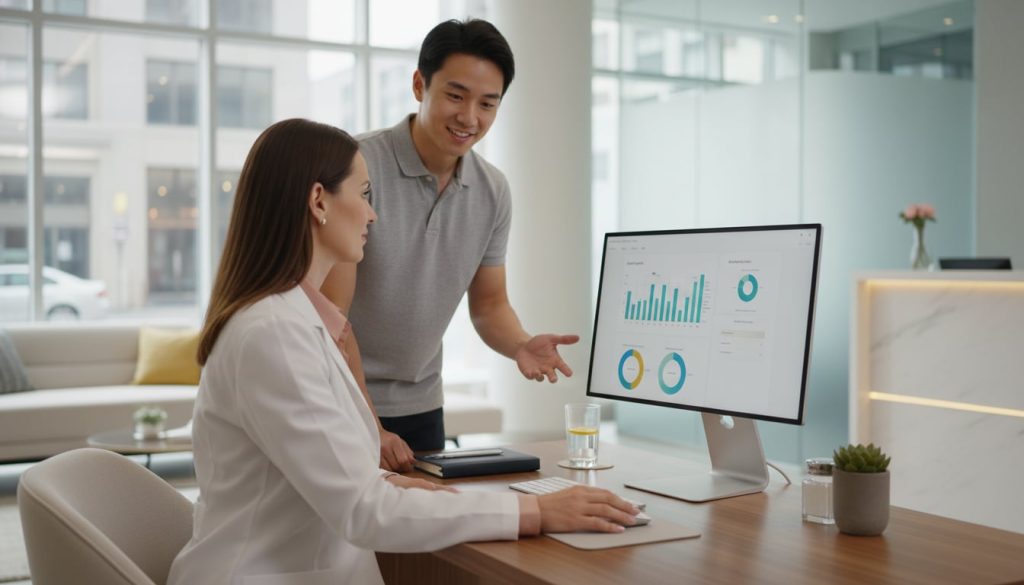 aesthetic clinic management software