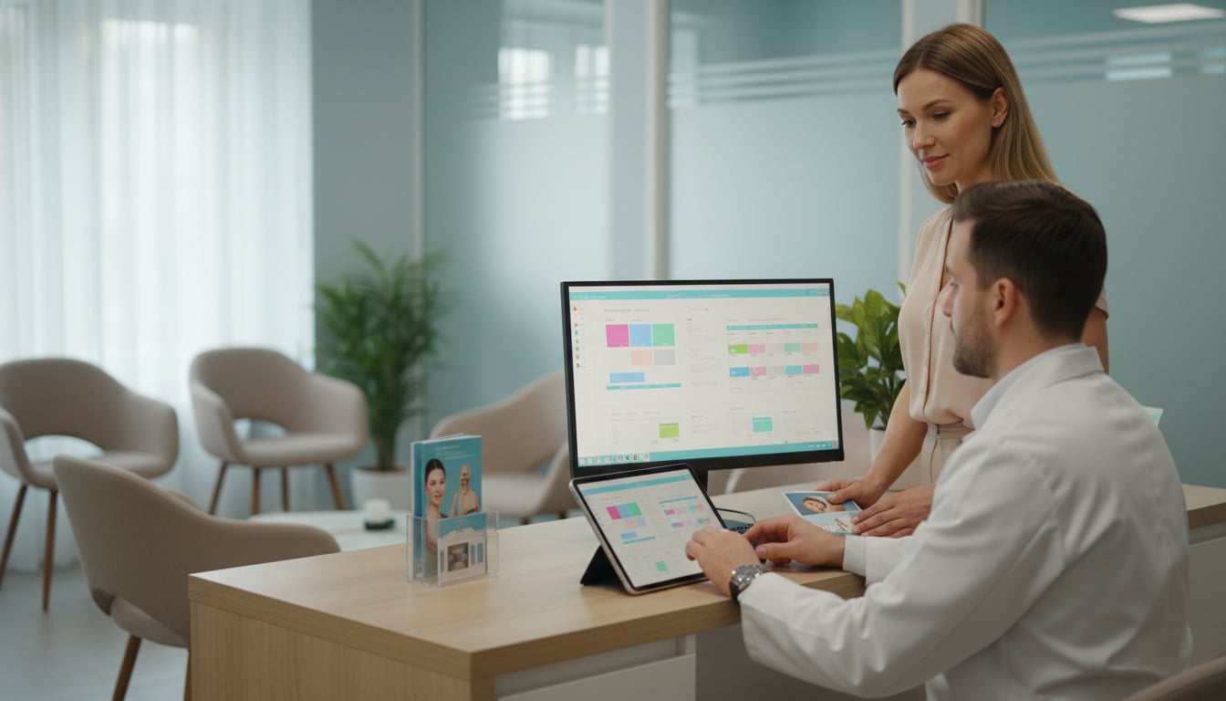 cosmetic clinic software