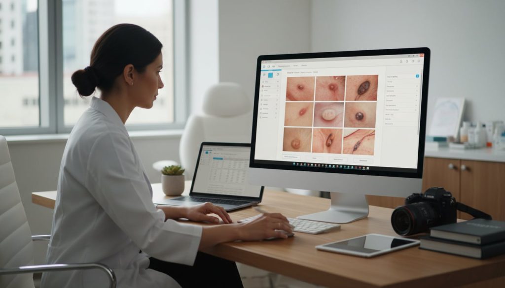 dermatology emr software