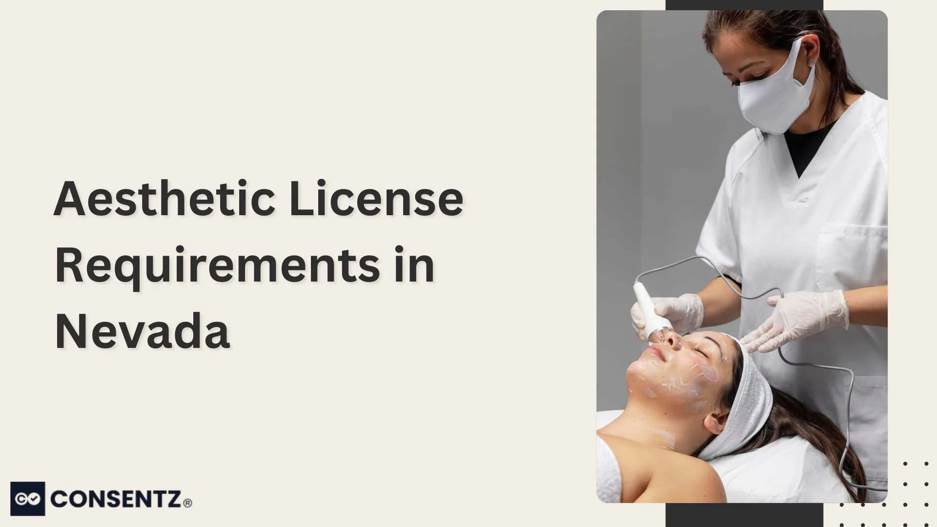 Aesthetic License Requirements in Nevada