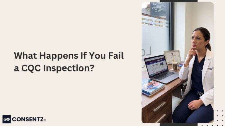 What Happens If You Fail a CQC Inspection? [2026 Guide]