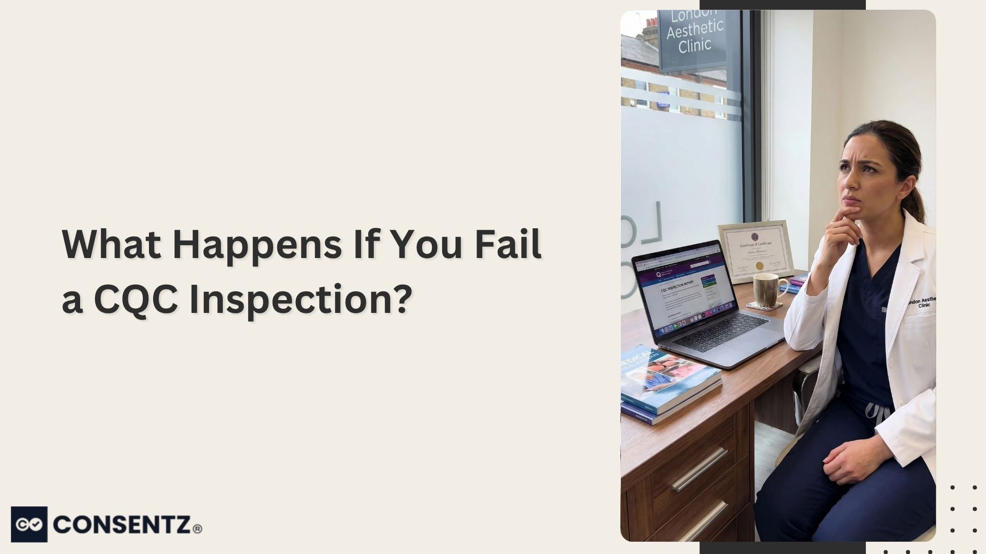 What Happens If You Fail a CQC Inspection