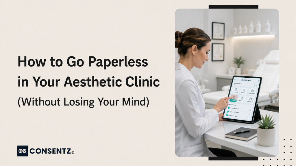 paperless-aesthetic-clinic