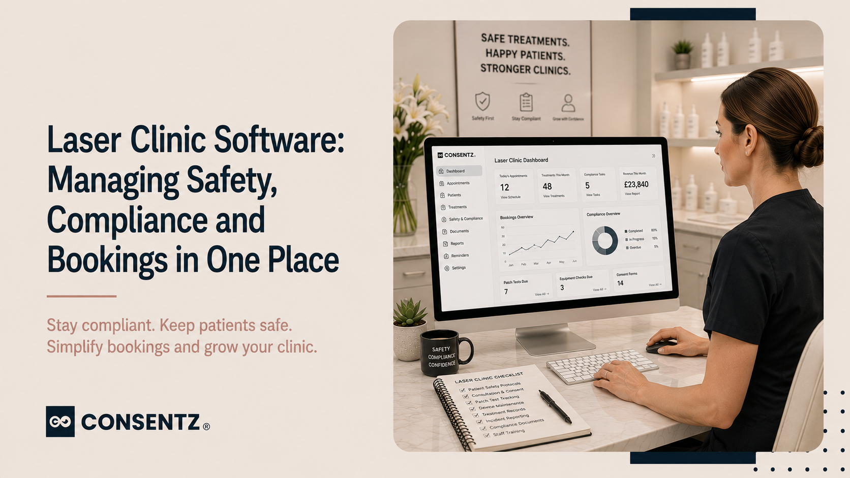 Laser-Clinic-Software
