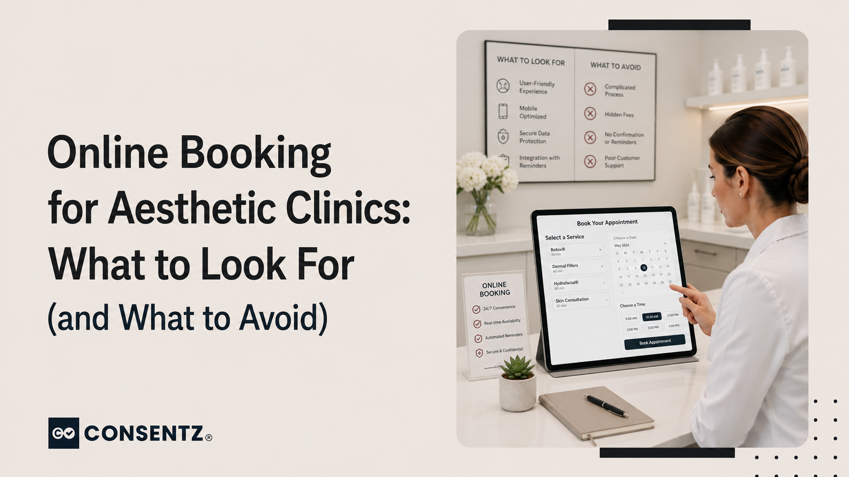 Online-Booking-for-Aesthetic-Clinics