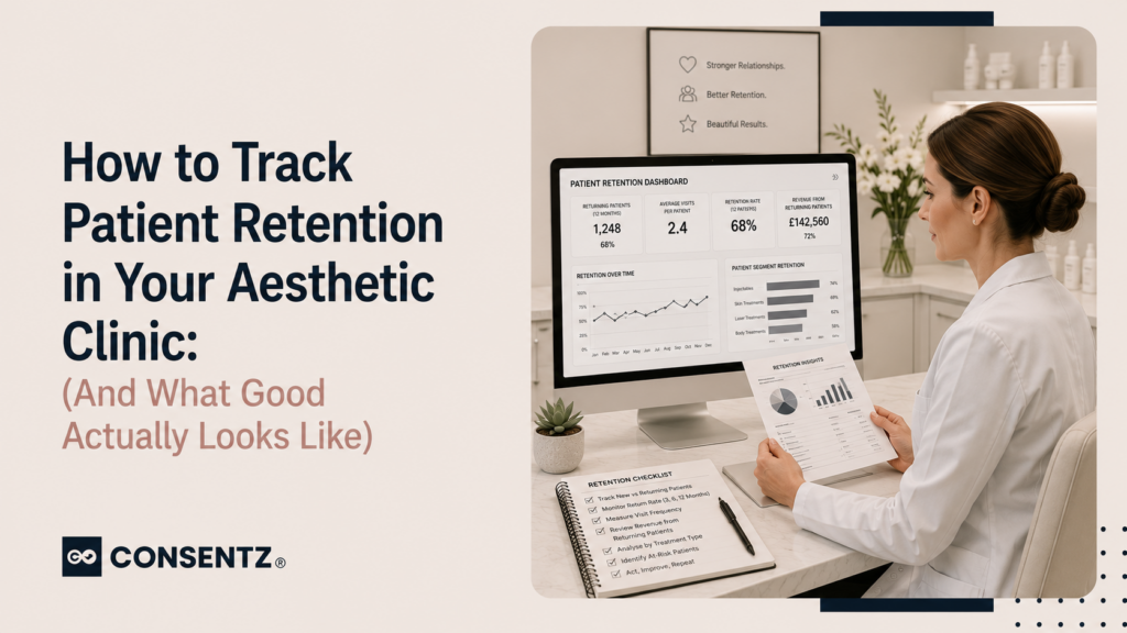 Track Patient Retention