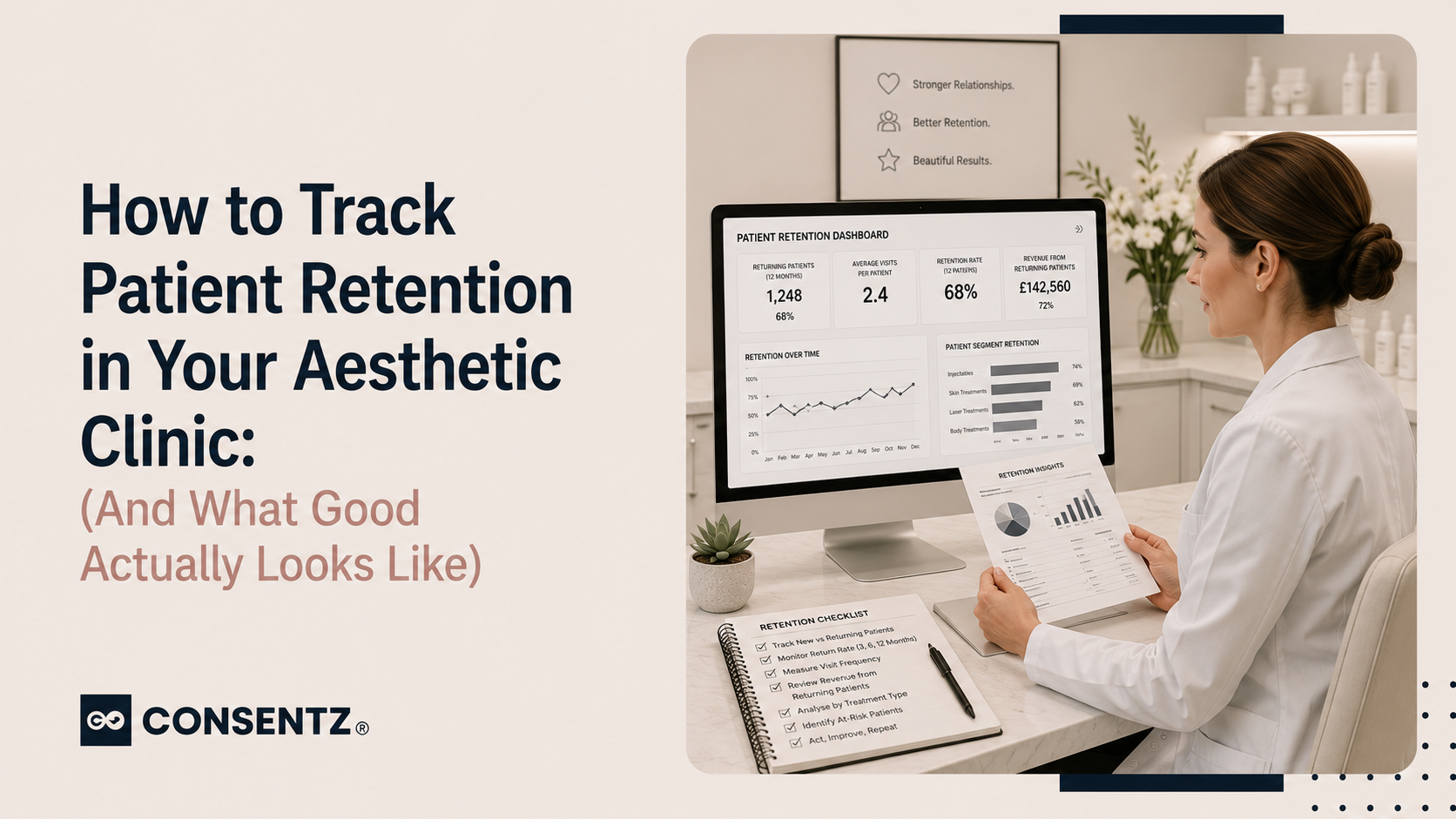 Track Patient Retention