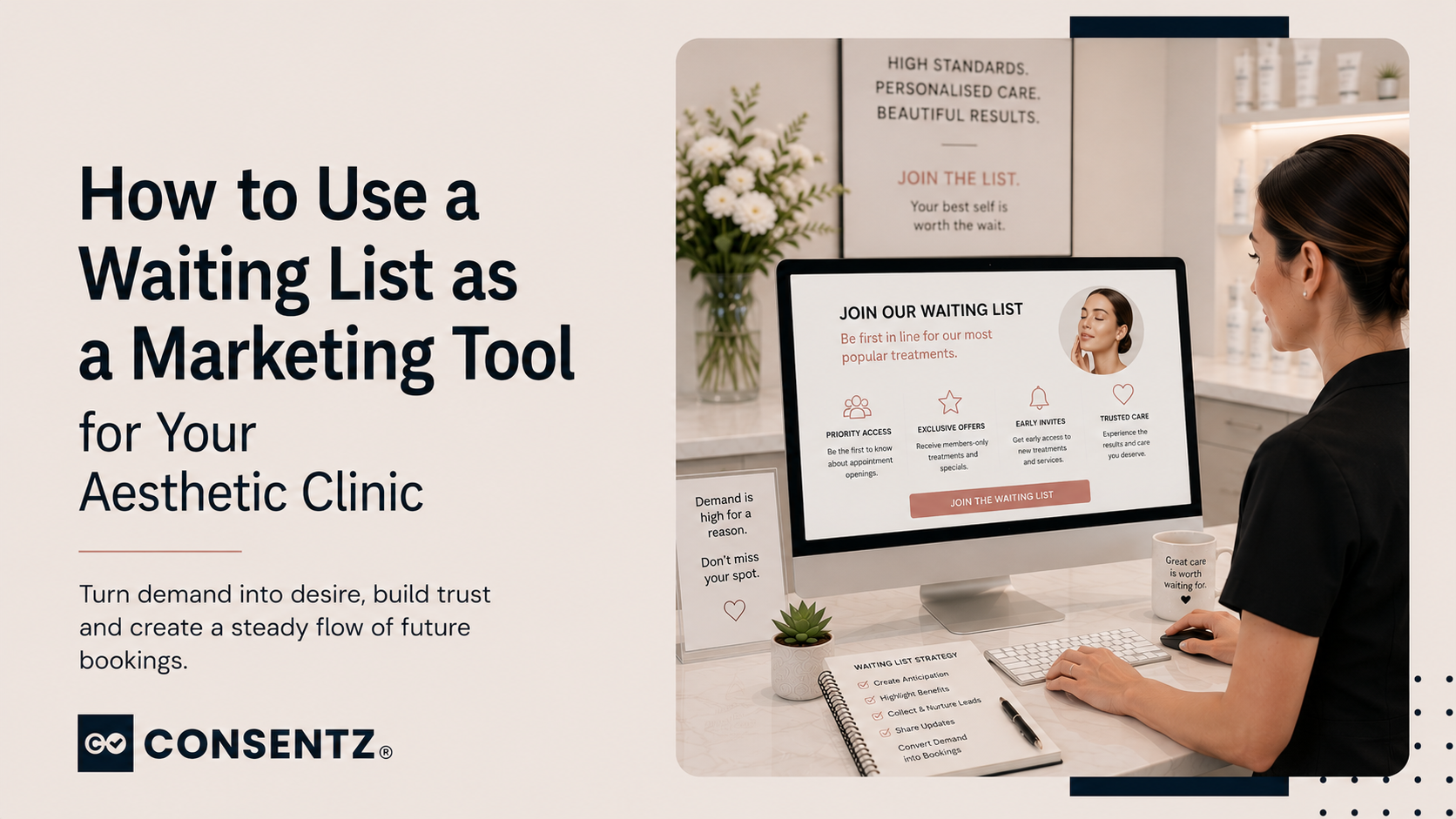 waiting-list-for-aesthetic-clinic