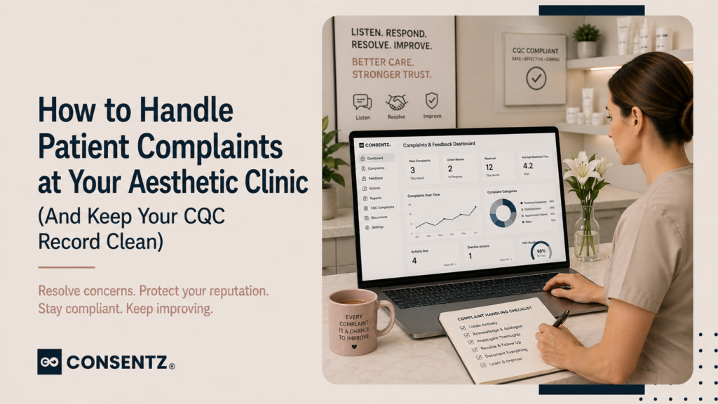 Handle-Patient-Complaints